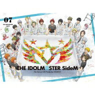 アイドルマスター SideM 7【完全生産限定版】 【BLU-RAY DISC】