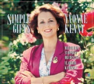 【輸入盤】 Simple Gifts: Yvonne Kenny(S) Kamirski / Melbourne So (20th Anniversary Edition) 【CD】