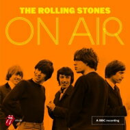  A  Rolling Stones [OXg[Y   On Air  CD 