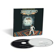 【輸入盤】 サタデー ナイト フィーバー / Saturday Night Fever: 40th Anniversary (2CD Deluxe Edition) 【CD】