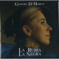 Ginevra Di Marco / La Rubia Canta La Negra 【LP】