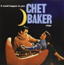 Chet Baker チェットベイカー / It Could Happen To You (180グラム重量盤レコード / DOL) 【LP】