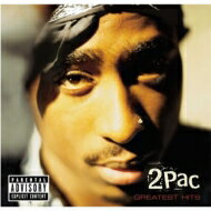 2Pac トゥパック / 2pac Greatest Hits (Explicit Version) 【CD】