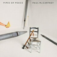 【輸入盤】 Paul Mccartney ポールマッカートニー / Pipes Of Peace 【CD】