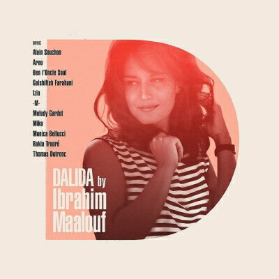 【輸入盤】 Ibrahim Maalouf / Dalida By Ibrahim Maalouf 【CD】