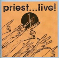 Judas Priest ジューダスプリースト / Priest... Live (2枚組 / 180グラム重量盤レコード) 【LP】