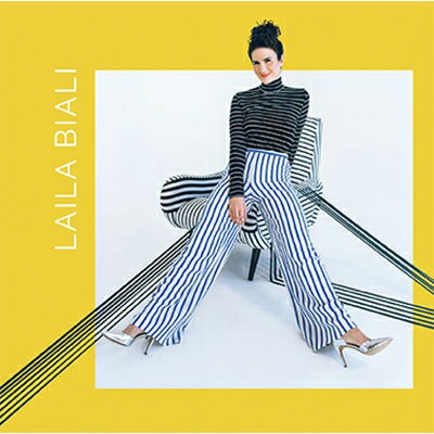 Laila Biali ライラビアリ / Laila Biali 【CD】