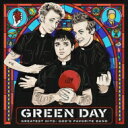 Green Day グリーンデイ / Greatest Hits: God's Favorite Band 【CD】