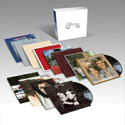 Carpenters ڥ󥿡 / Vinyl Collection (12 / 180ץ쥳 / BOX) LP