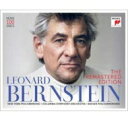 【輸入盤】 Bernstein バーンスタイン / レナード・バーンスタイン／リマスター・エディション（100CD） 【CD】