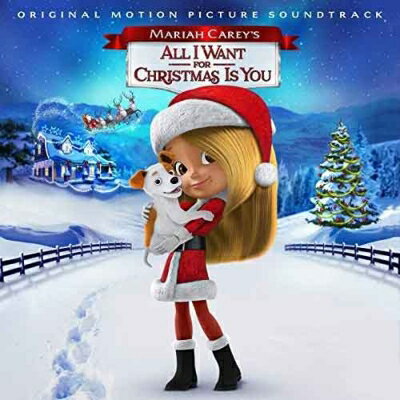 【輸入盤】 Mariah Carey's All I Want For Christmas Is You 【CD】