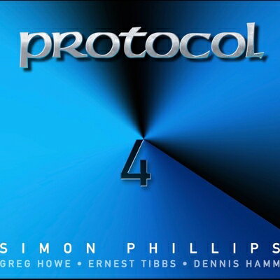【輸入盤】 Simon Phillips / Protocol 4 【CD】