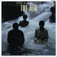 ROOSTERS ルースターズ / THE AIR 【完全限定盤】(7インチシングルレコード) 【7&quot;&quot;Single】