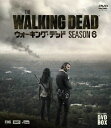 ウォーキング・デッド コンパクト DVD-BOX シーズン6 【DVD】