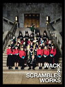 WACK & SCRAMBLES WORKS 【CD】
