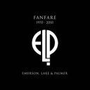 【輸入盤】 Emerson Lake＆Palmer (ELP) エマーソンレイク＆パーマー / Fanfare: The Emerson, Lake &amp; Palmer Box 【CD】