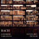 【輸入盤】 Bach, Johann Sebastian バッハ / ゴルトベルク変奏曲、14のカノン、他 ダニエル=ベン・ピエナール(ピアノ)(特別価格限定盤...