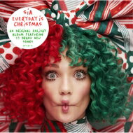 Sia シーア / Everyday Is Christmas 輸入盤 【CD】