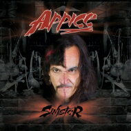 Appice / Sinister 【CD】