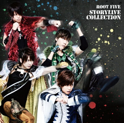 ROOT FIVE / ROOT FIVE STORYLIVE COLLECTION 【初回生産限定盤A】 【CD】