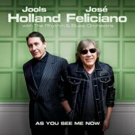 yAՁz Jools Holland / Jose Feliciano / As You See Me Now yCDz