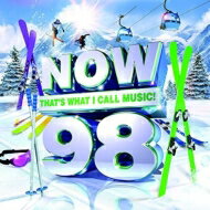 【輸入盤】 Now That's What I Call Music! 98 (2CD) 【CD】