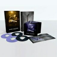 【輸入盤】 Gary Moore ゲイリームーア / Blues &amp; Beyond (4CD BOX SET) 【CD】