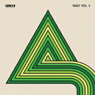 STRFKR / Vault Vol. 3 (カラーヴァイナル / 180グラム重量盤) 【LP】