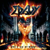 Edguy エドガイ / Hall Of Flames 【SHM-CD】