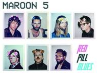 【輸入盤】 Maroon 5 マルーン5 / Red Pill Blues 【CD】