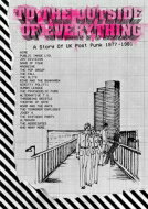 【輸入盤】 To The Outside Of Everything: A Story Of Uk Post-Punk 1977-1981 (5CD) 【CD】