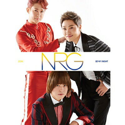 Nrg (New Radiancy Group) / 20th Century 【CD】