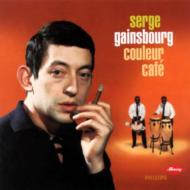 【輸入盤】 Serge Gainsbourg セルジュゲンズブール / Couleur Cafe 【CD】