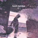 back number バックナンバー / 瞬き 【CD Maxi】