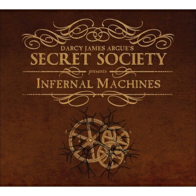 【輸入盤】 Darcy James Argue's Secret Society / Infernal Machines 【CD】