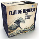 【輸入盤】 Debussy ドビュッシー / ドビュッシー:作品全集(33CD) 【CD】