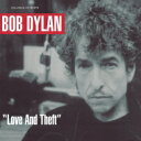 Bob Dylan ボブディラン / Love And Theft 【LP】