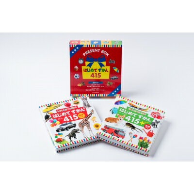 ϤƤ415(2å) PRESENT BOX / شۼŵԽ ڿ޴ա