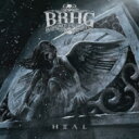 Bloodred Hourglass / Heal 【CD】