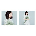 渡辺麻友 (AKB48) ワタナベマユ / 《2形態同時購入特典付き》 Best Regards! 【完全生産限定盤 TYPE-A + TYPE-B】 【CD】