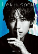 DEAN FUJIOKA / Let it snow! 【初回限定盤B】(CD+Live Photobook) 【CD Maxi】