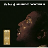 Muddy Waters マディウォーターズ / Best Of Muddy Waters (アナログレコード / DOL) 【LP】 Muddy Waters マディウォーターズ / Best Of Muddy Waters (アナログレコード / DOL) 【LP】