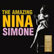 Nina Simone ニーナシモン / Amazing Nina Simone (180グラム重量盤レコード / DOL) 【LP】 Nina Simone ニーナシモン / Amazing Nina Simone (180グラム重量盤レコード / DOL) 【LP】