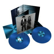 U2 ユーツー / Songs Of Experience (ブルー・ヴァイナル仕様 / 2枚組 / 180グラム重量盤レコード） 【LP】