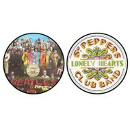 Beatles ビートルズ / サージェント・ペパーズ・ロンリー・ハーツ・クラブ・バンド 50周年記念盤【通常輸入盤】(2017年ステレオ・ミックス / ピクチャー仕様 / アナログレコード) 【LP】