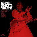 Sister Rosetta Tharpe / Live In 1960（アナログレコード） 【LP】