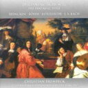 【輸入盤】 Christian Brembeck: The Fantastic Style-reincken, G.bohm, Buxtehude 【CD】