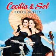 Cecilia &amp; Sol-dolce Duello: Bartoli(Ms) A.gabetta / Capella Gabetta ySHM-CDz