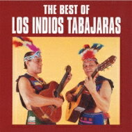 Los Indios Tabajaras ロスインディオスタバハラス / Best Of 【CD】