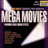 【輸入盤】 Kunzel / Cincinnatio Pops.o Mega Movies 【CD】